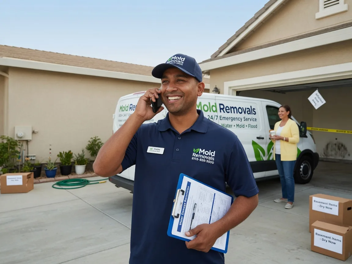 Water Damage Restoration East Petersburg, PA FAQs